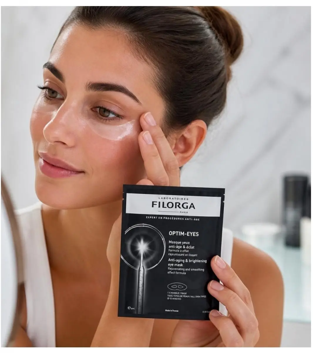 Filorga OPTIM-EYES Oogmasker 6ml