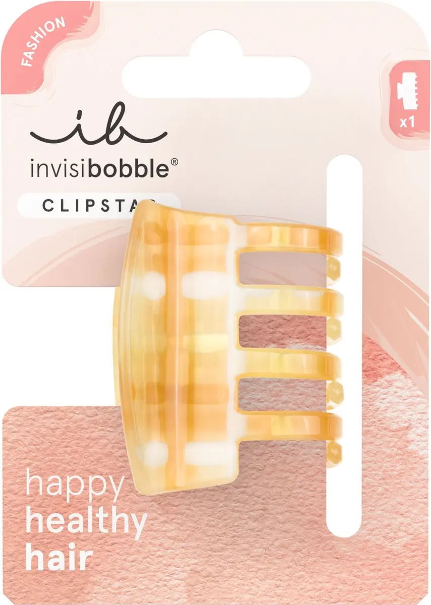 Invisibobble CLIPSTAR S Luminous Joy