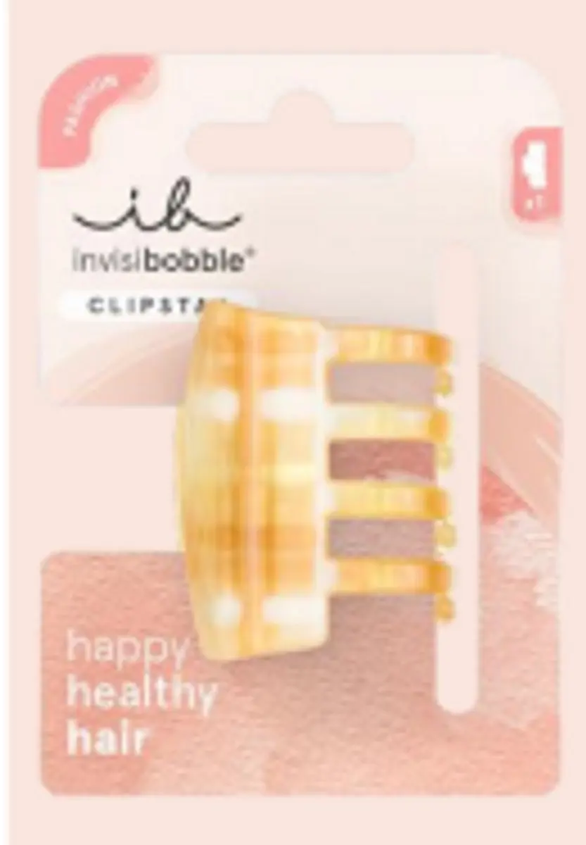 Invisibobble CLIPSTAR S Luminous Joy