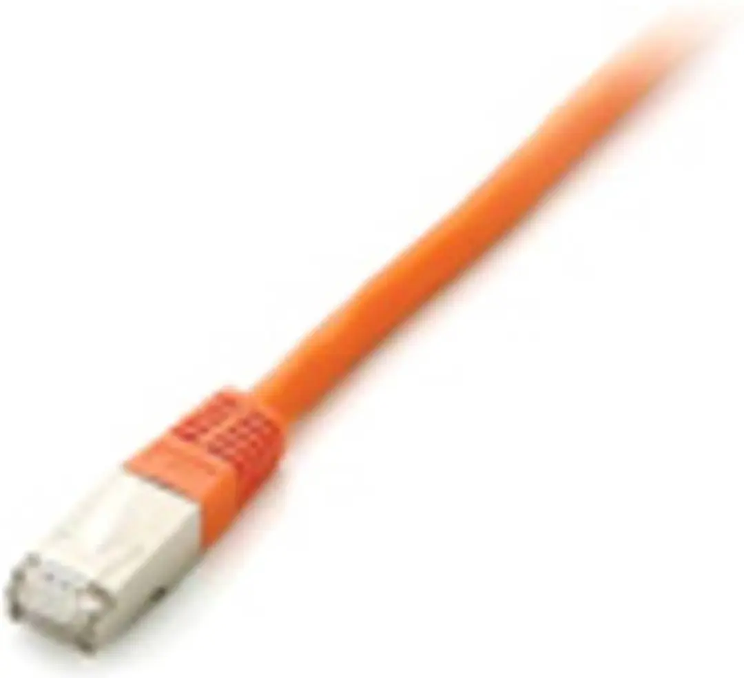 Equip 605576 Netwerkkabel RJ45 - 10m - Oranje - afbeelding 5 van 6