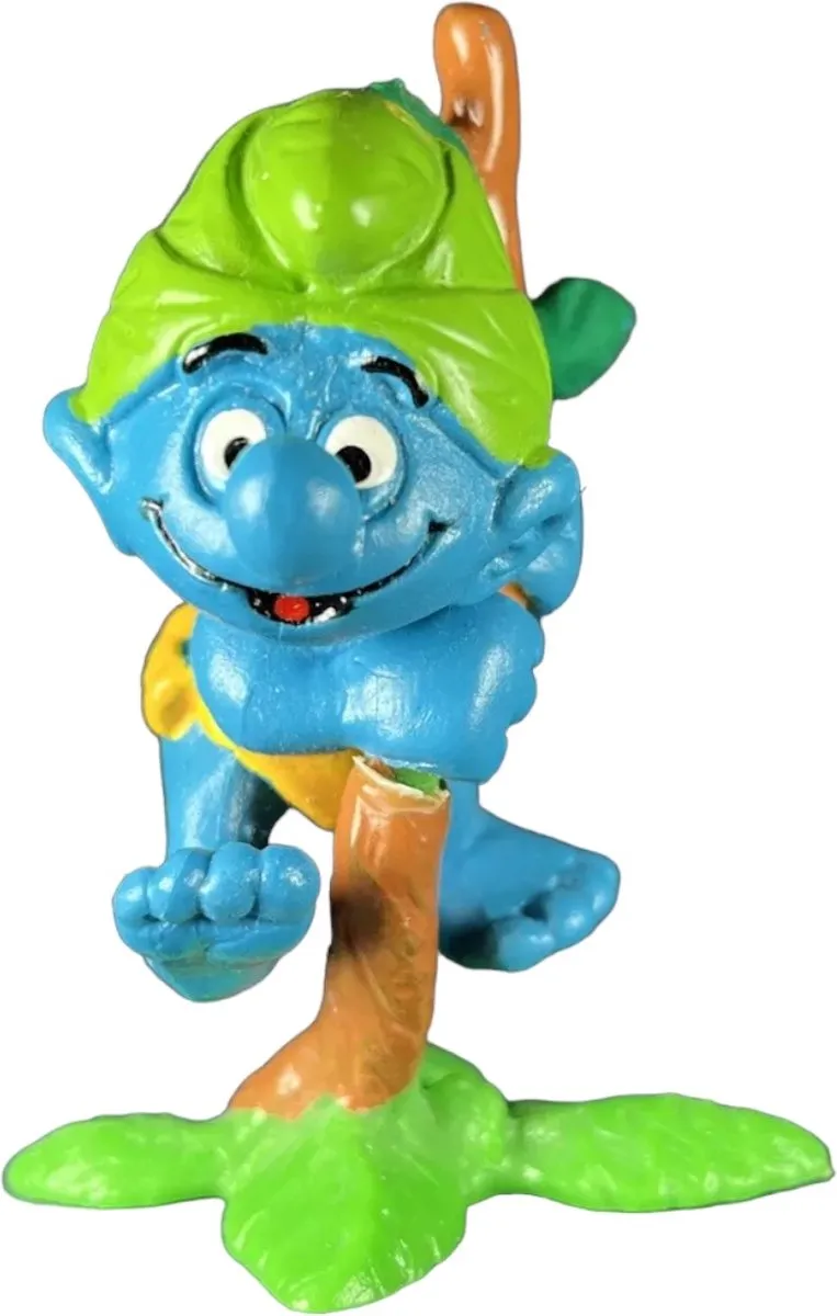 Schleich Natuursmurf De Smurfen 20230