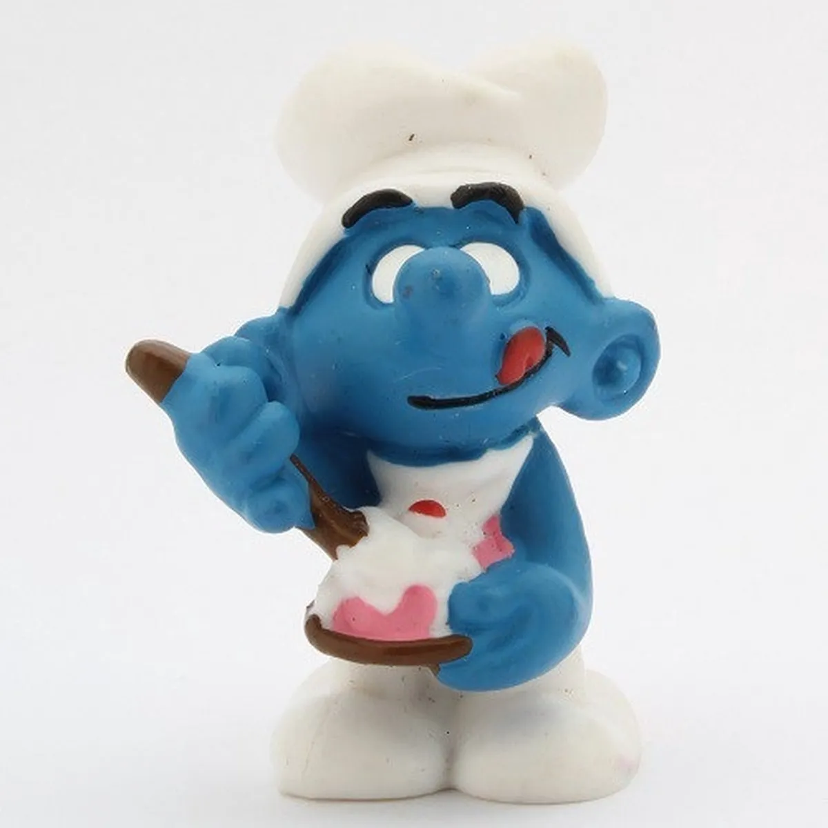 Schleich Smulsmurf met Taart 20165