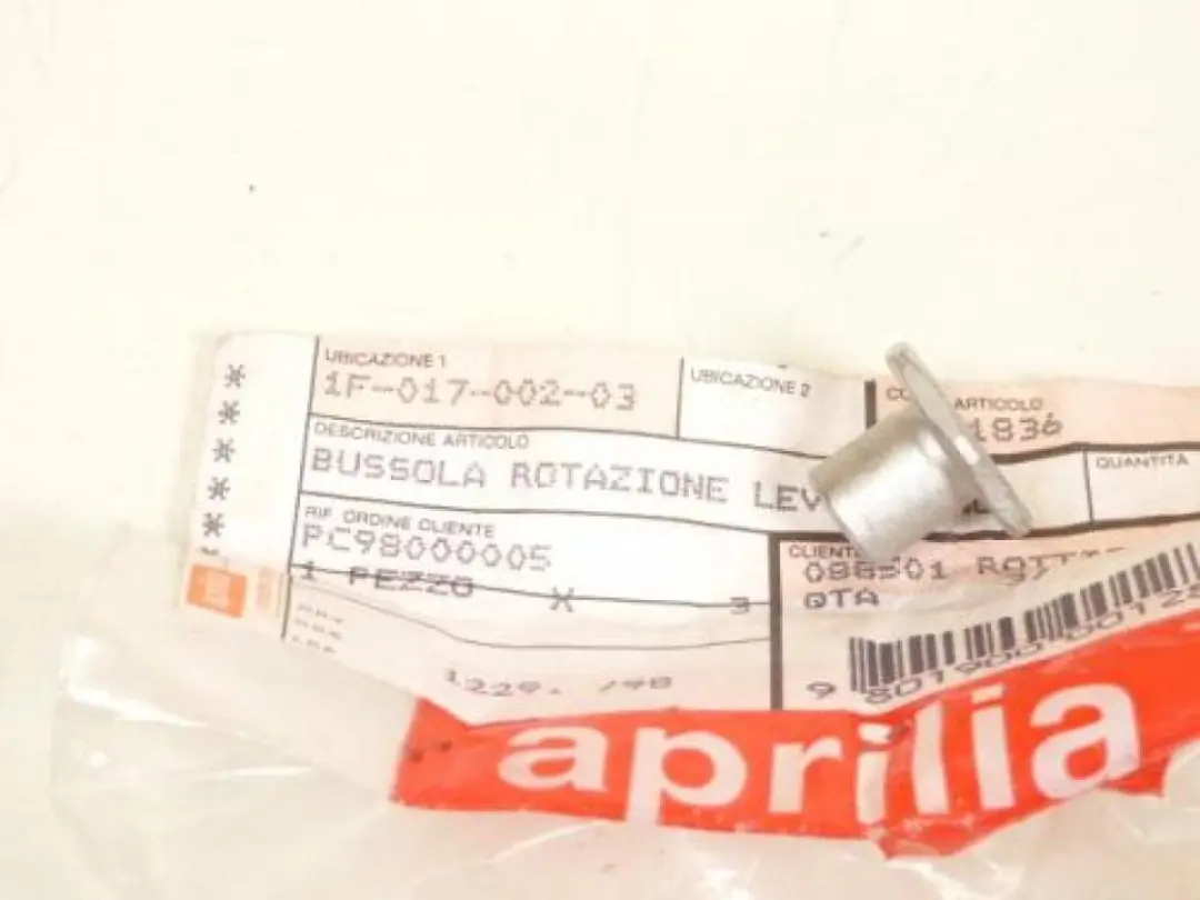 bouten voor motor aprilia 280 climber 1990