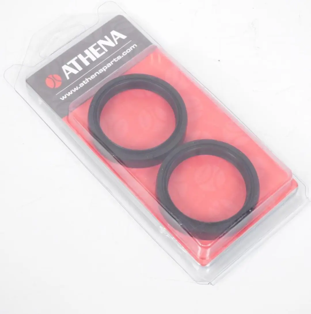 Athena vorkspi pakking voor motorfiets P40FORK455092 / 43x54x9,5/10 Gloednieuw