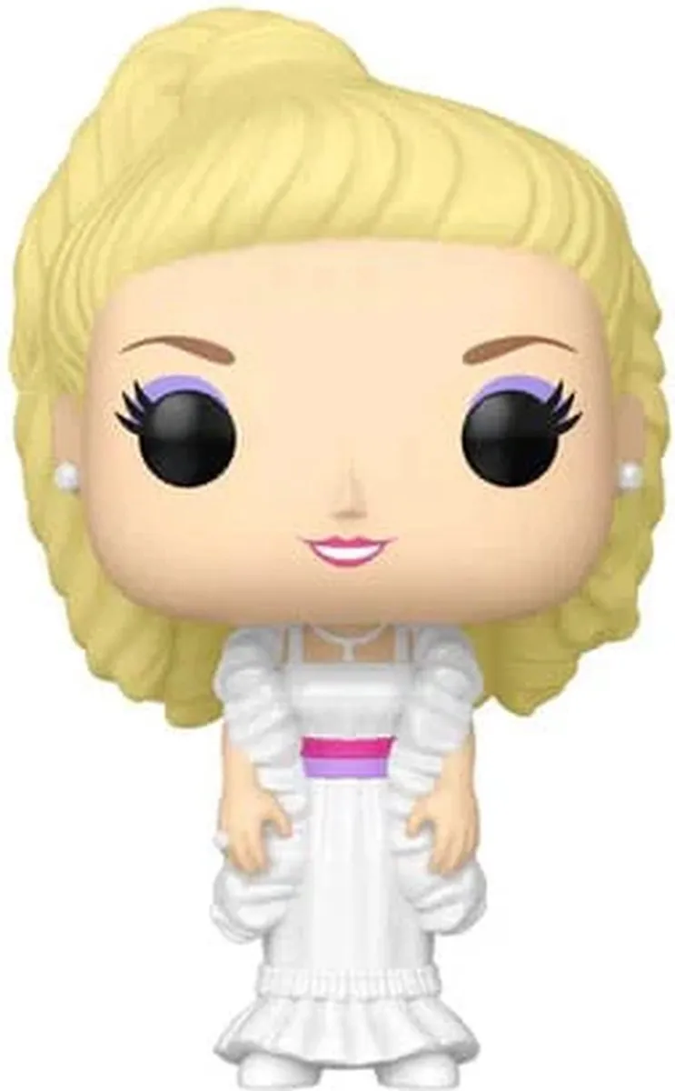 Funko Pop Barbie Crystal Glitter #124 - 9,5 cm - Multi