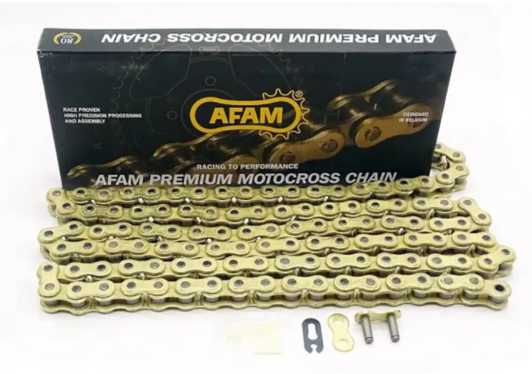 Afam Aandrijfketting Cross A520MX6-GG 114L