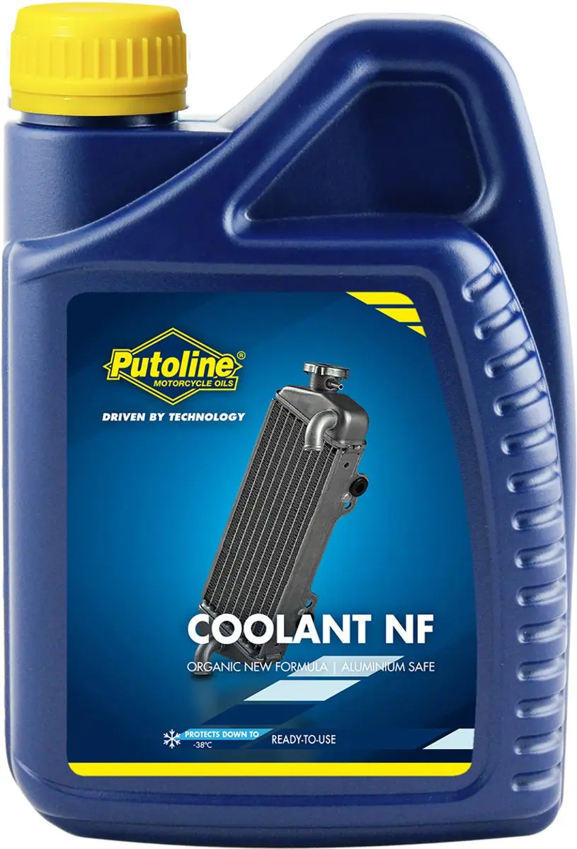 Putoline Coolant NF -38°C Koelvloeistof 1L