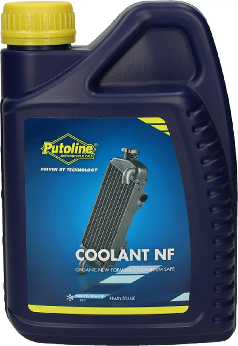 Putoline Coolant NF -38°C Koelvloeistof 1L