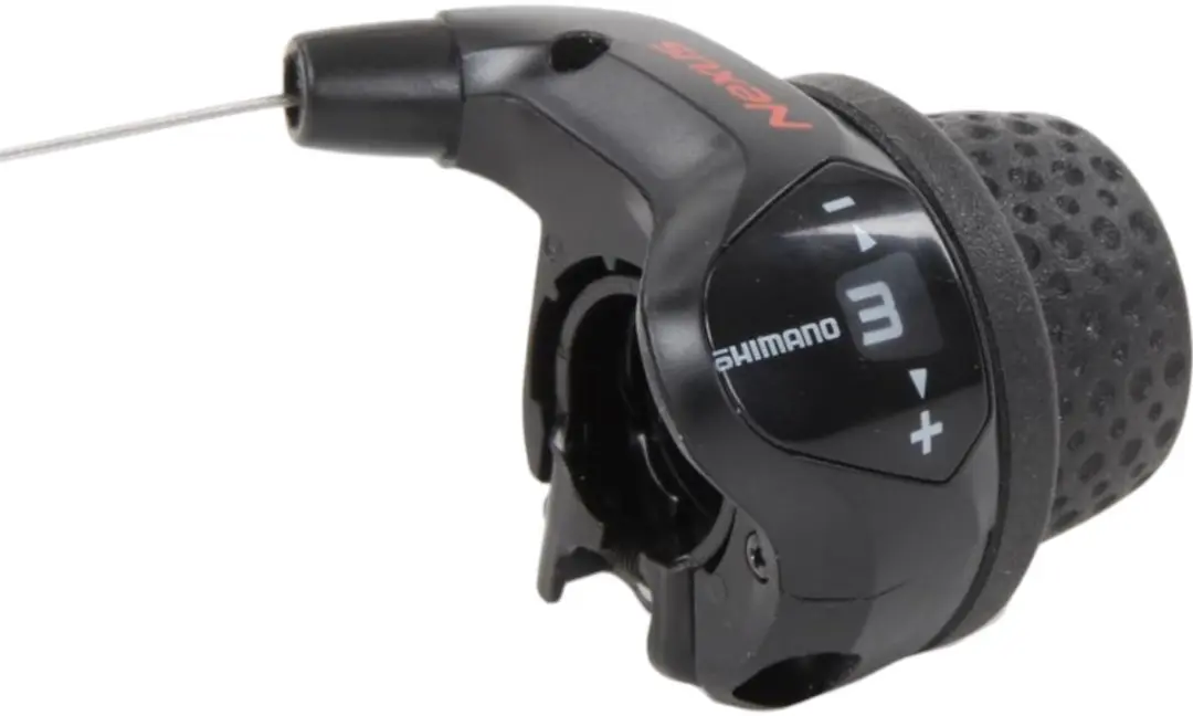Revo Shifter Shimano Nexus SL-3S41E 3-Sp met kabels