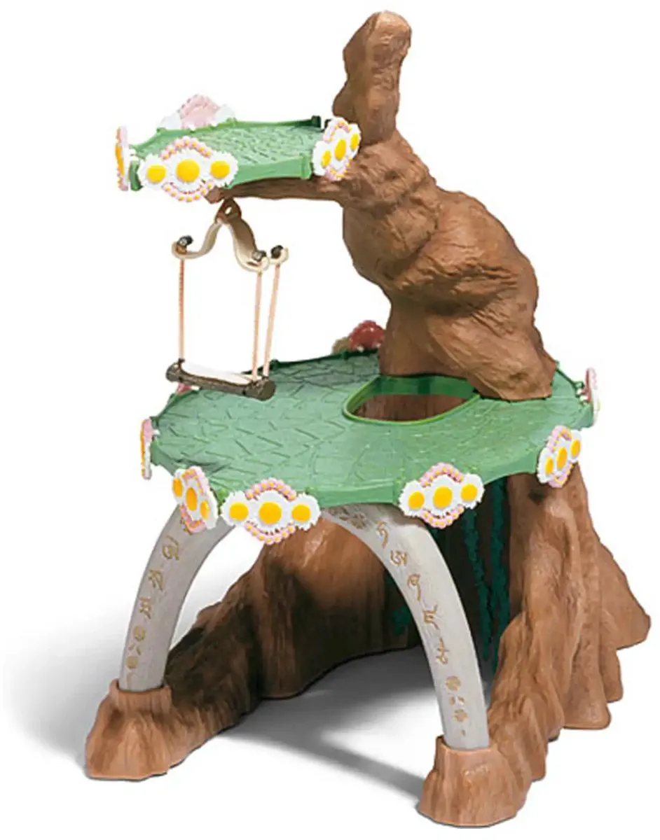 Schleich Huis van de Elfen 42032 - Meerdere kleuren - afbeelding 3 van 6