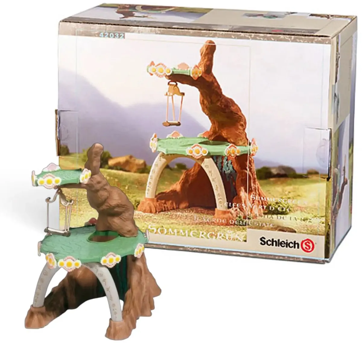 Schleich Huis van de Elfen 42032