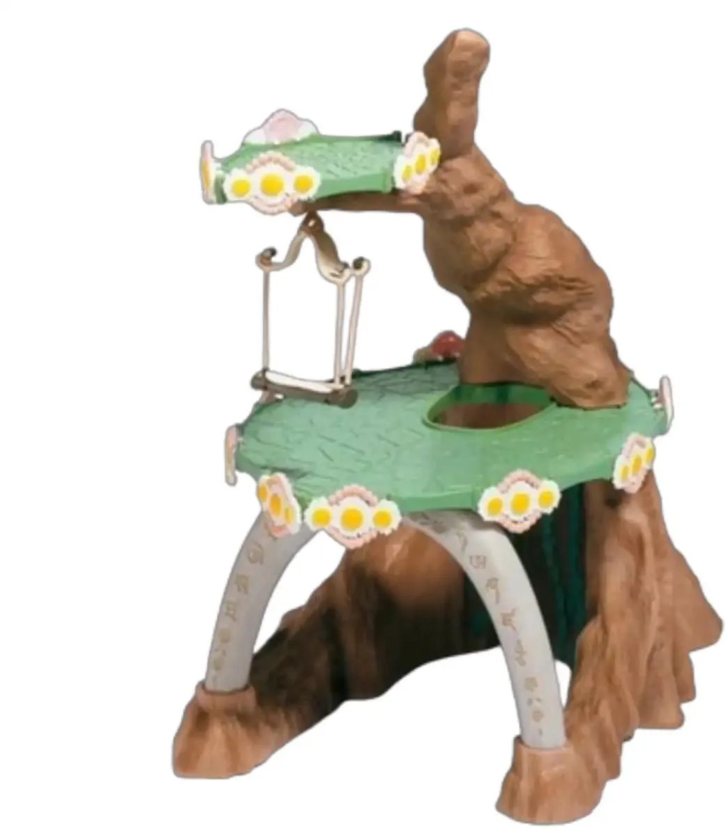 Schleich Huis van de Elfen 42032 - Meerdere kleuren - afbeelding 4 van 6