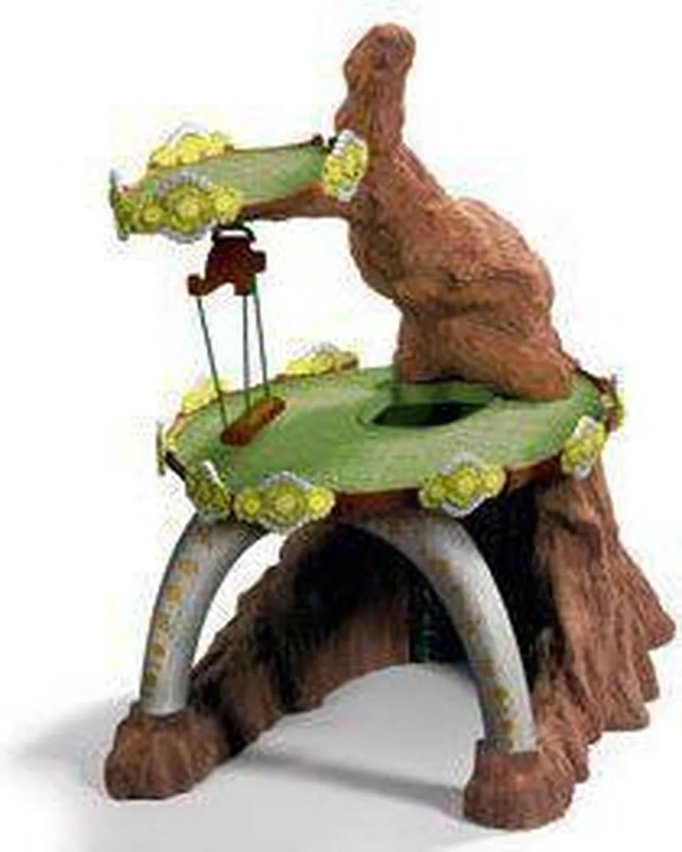 Schleich Huis van de Elfen 42032 - Meerdere kleuren - afbeelding 6 van 6