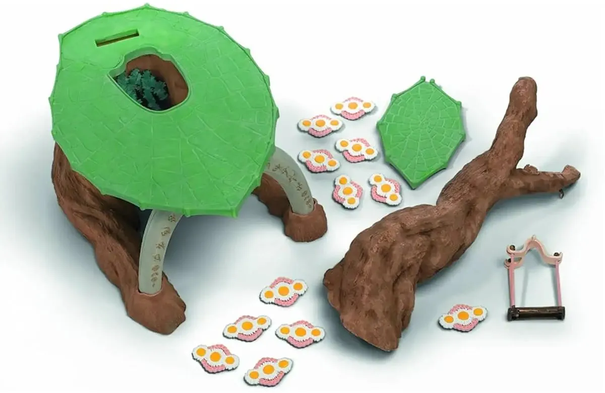 Schleich Huis van de Elfen 42032 - Meerdere kleuren - afbeelding 2 van 6