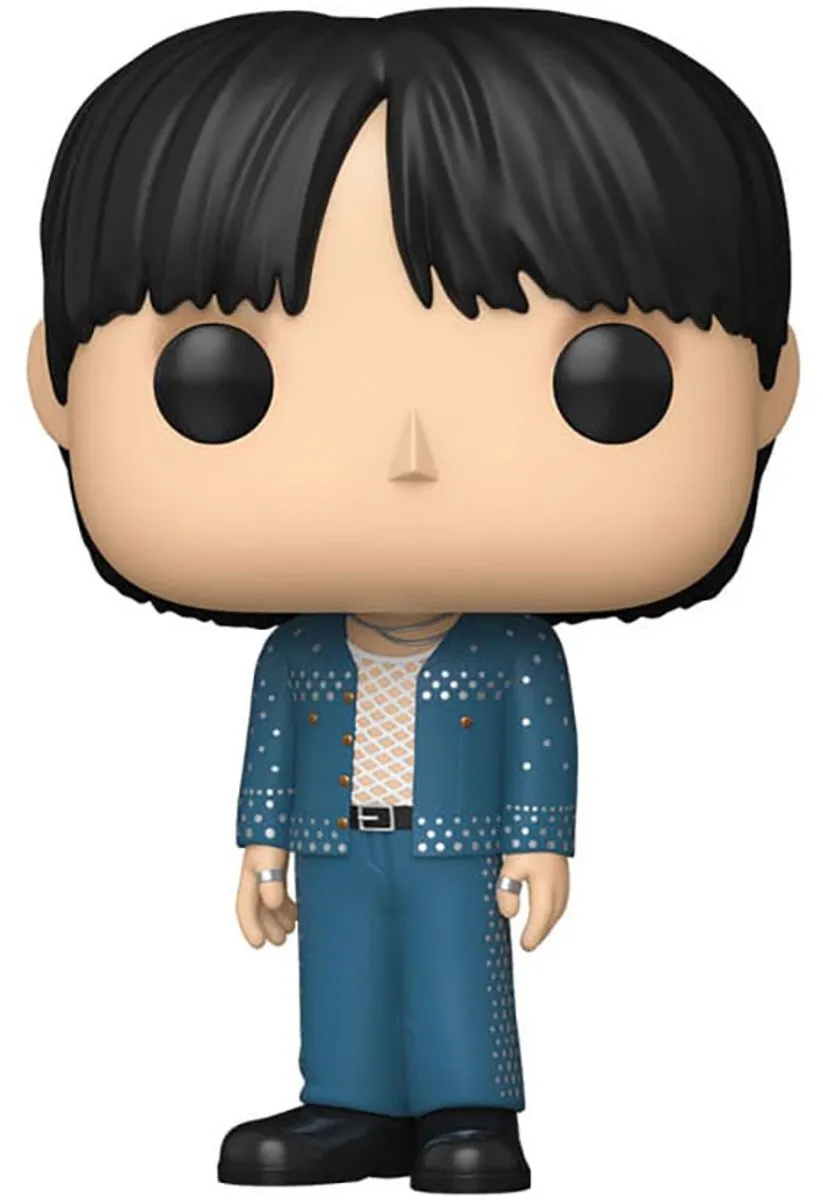 Funko Pop! BTS Jimin 468 - Vinyl Figur - afbeelding 2 van 6