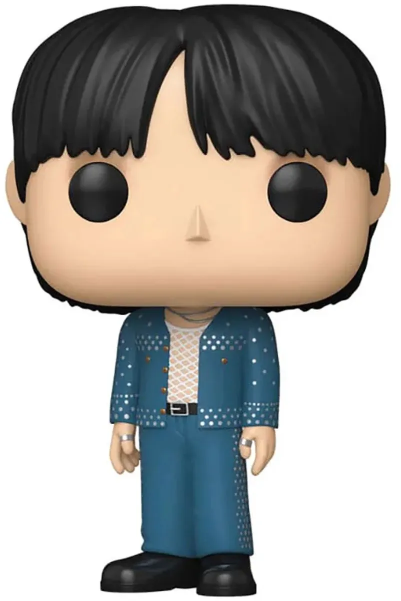 Funko Pop! BTS Jimin 468 - Vinyl Figur - afbeelding 3 van 6