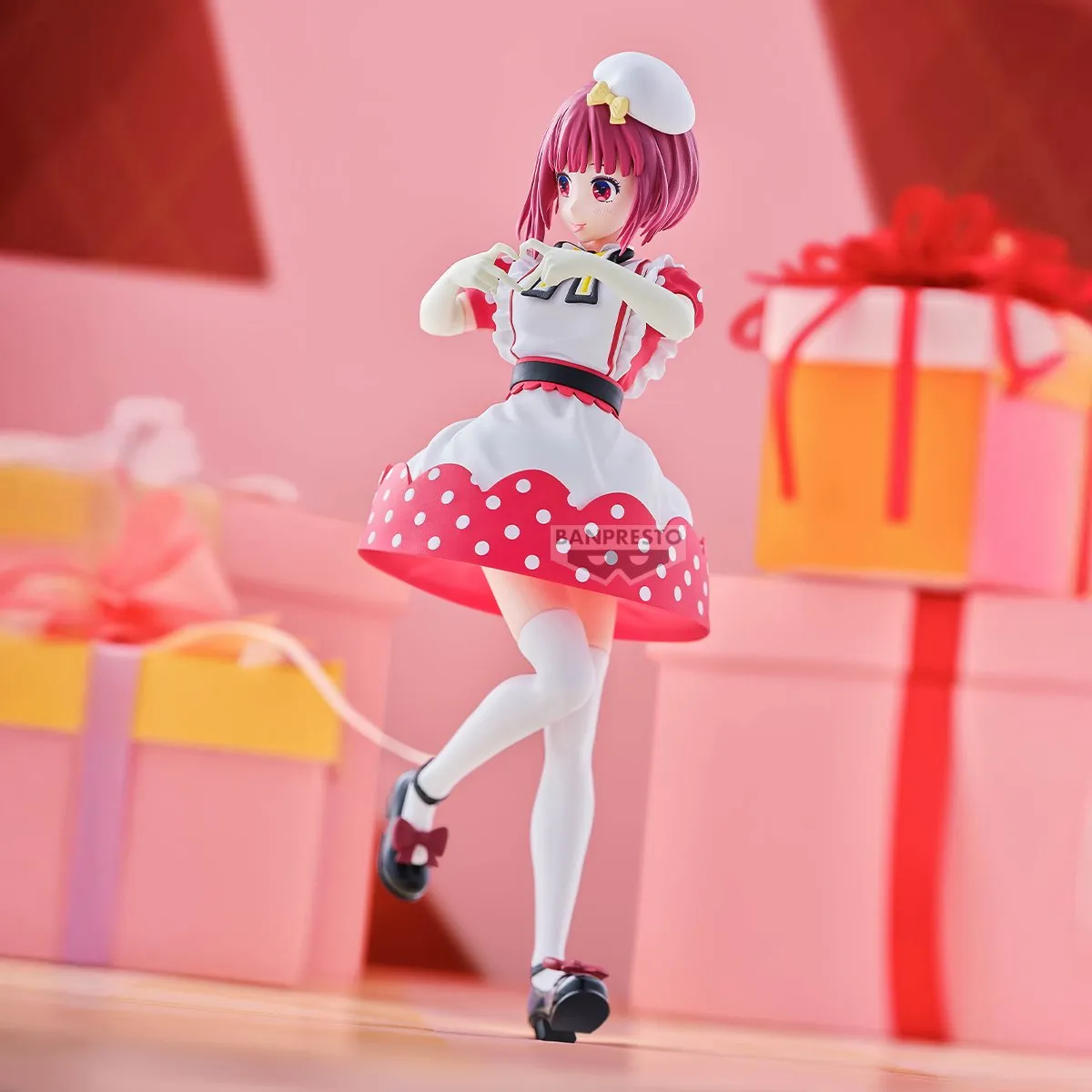 Bandai Oshi No Ko Kana Arima Pop In 2 Version Figuur - Multicolour