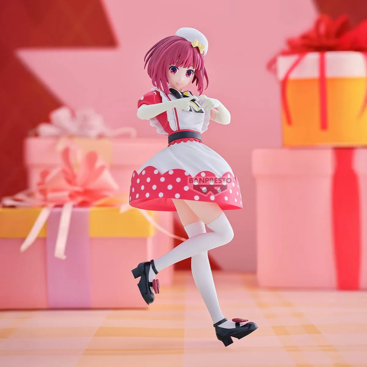 Bandai Oshi No Ko Kana Arima Pop In 2 Version Figuur - Multicolour