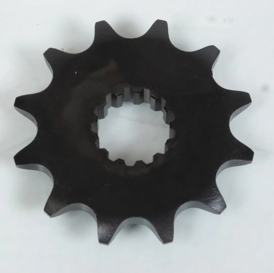 Pignon de sortie de boite Sunstar pour Moto Suzuki 400 DRZ S 2002 à 2012 12 den