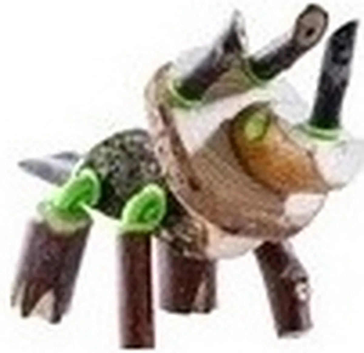 HABA Terra Kids Connectors Constructieset Dinosaurussen - Multikleur