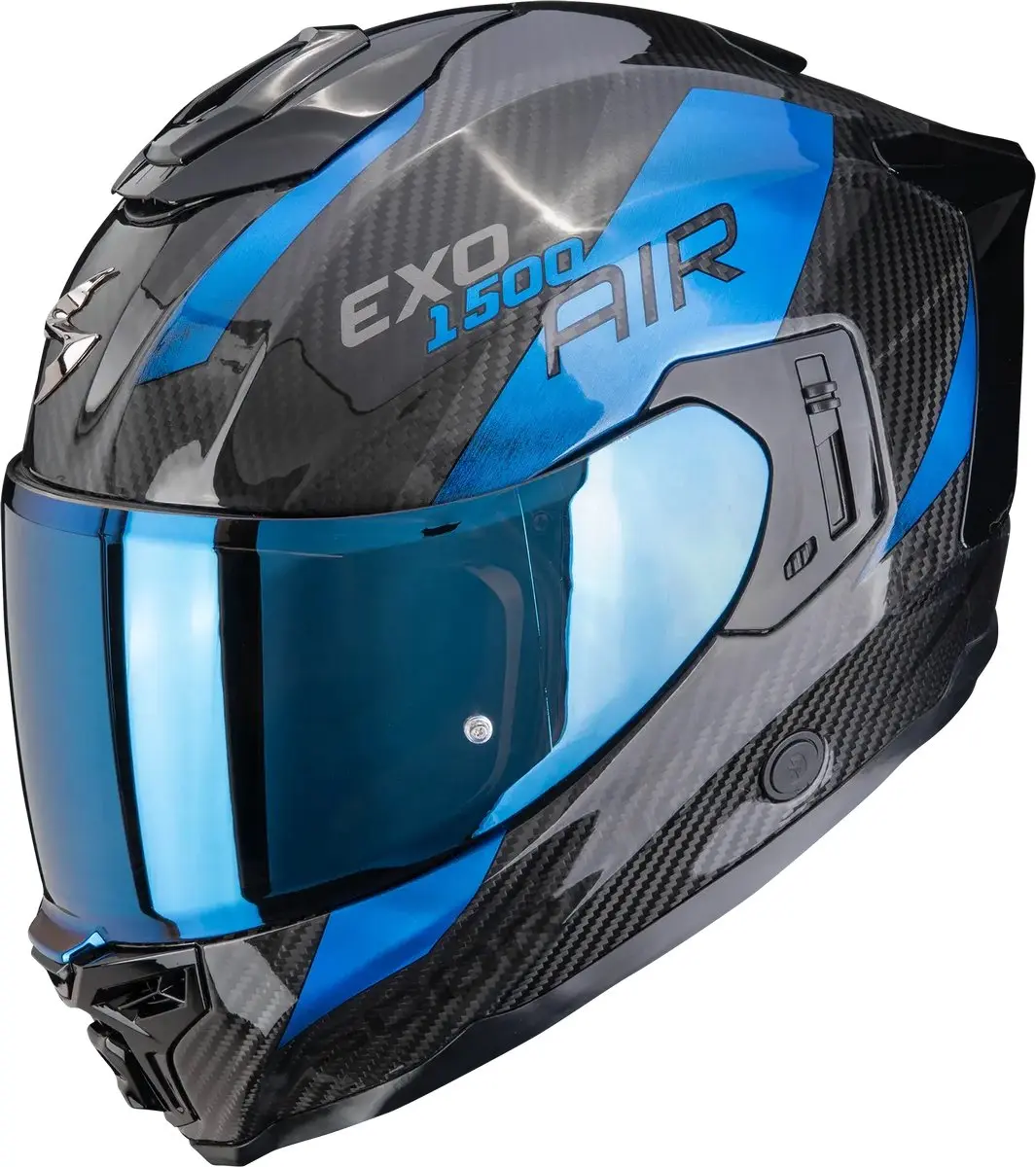 Scorpion EXO-1500 Carbon Integraalhelm
