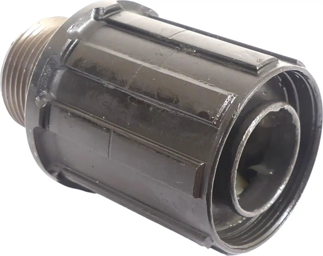 Shimano FH-TX500 Cassettebody 10-speed - Zwart - afbeelding 3 van 6