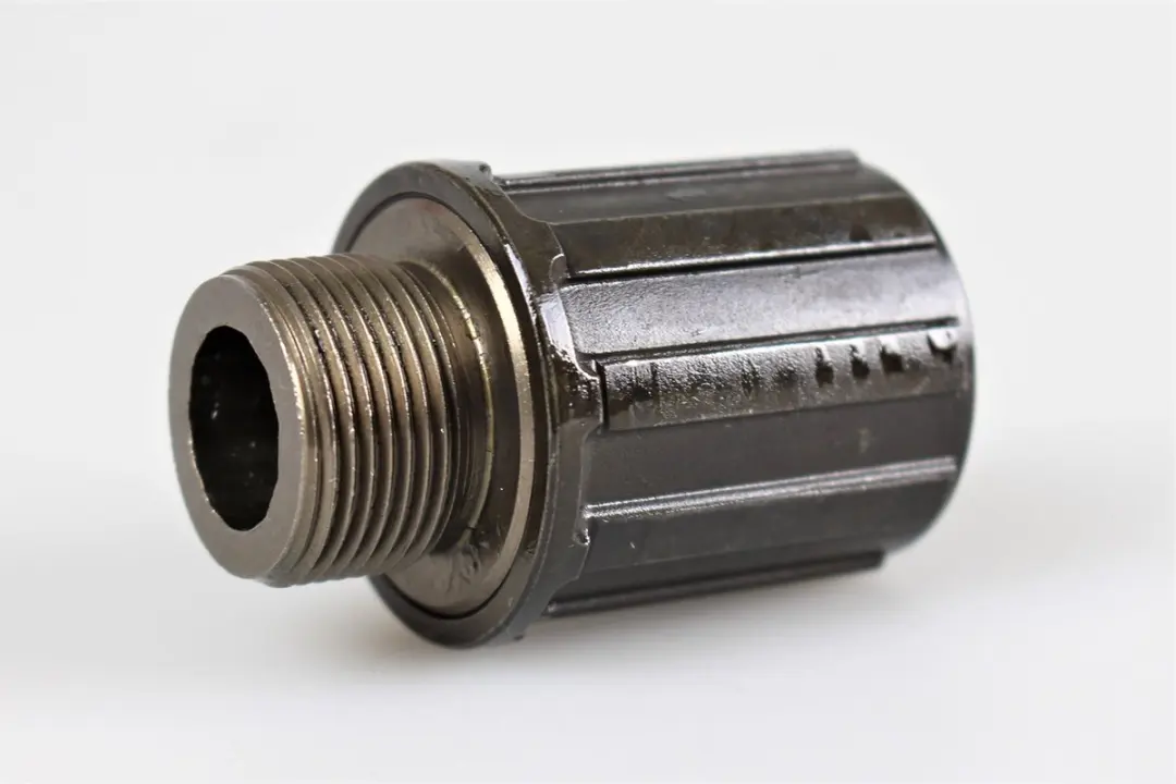 Shimano FH-TX500 Cassettebody 10-speed - Zwart - afbeelding 4 van 6