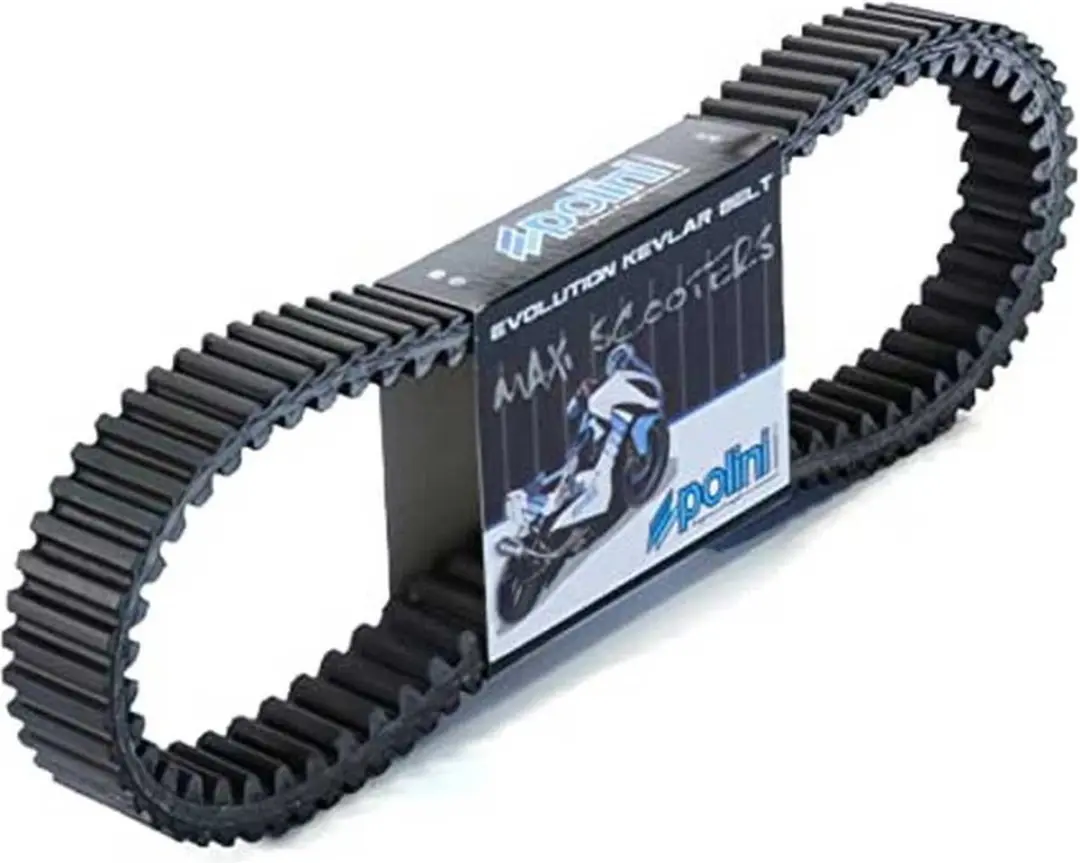 Courroie de transmission Polini pour Scooter Kymco 550 Ak 2017 à 2020 248.086 N
