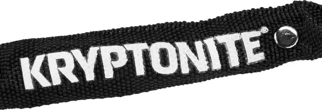 Kryptonite Keeper 465 Cijferslot Kettingslot 65cm - Staal Zwart