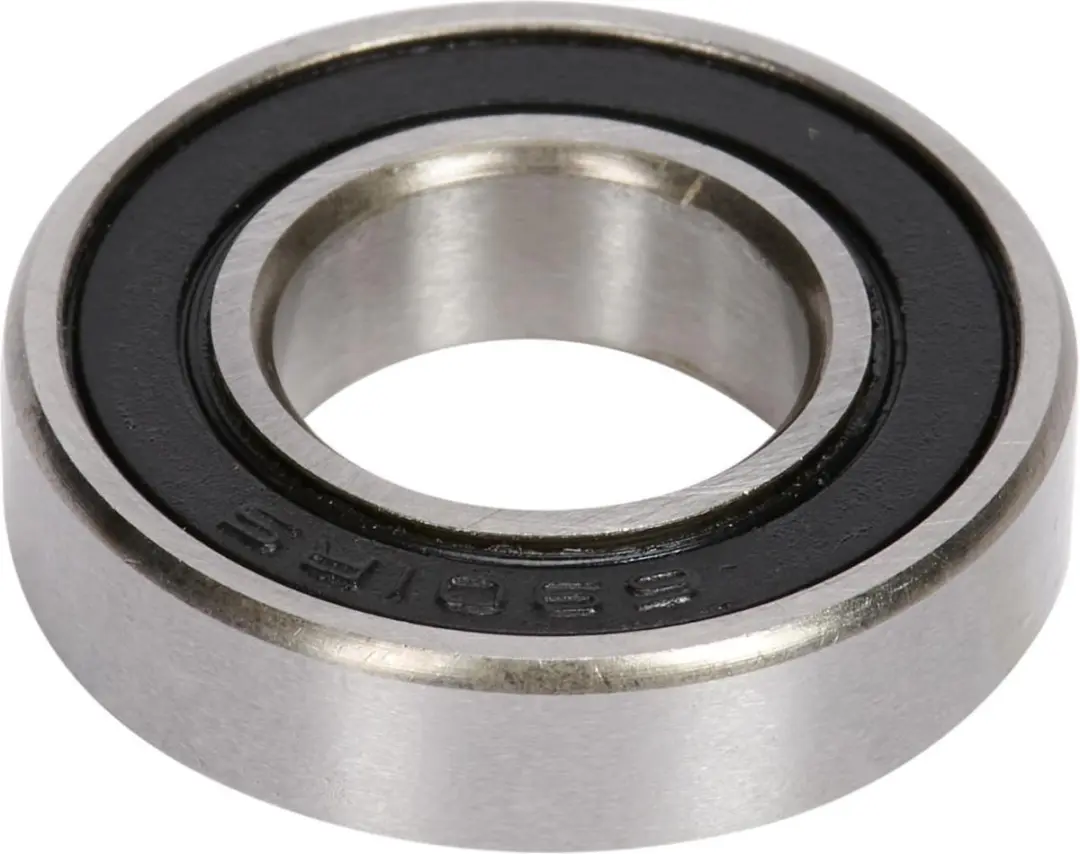Elvedes 6901 2RS Kogellager - 12×24×6mm Zilver - afbeelding 3 van 4