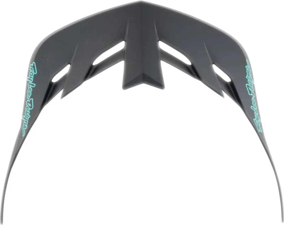 Troy Lee Designs Mips Flowline SE Fietshelm - XS/S - Donkerblauw/Turquoise - afbeelding 5 van 6