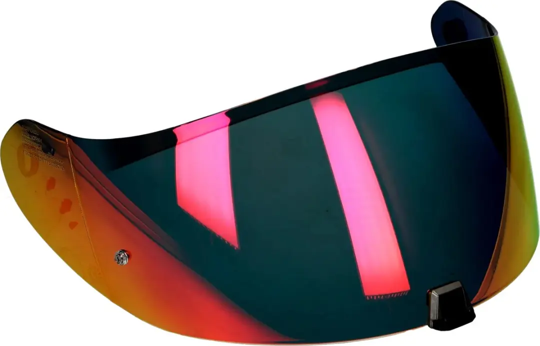 Scorpion KDF16-1 EXO-R1-1400-520 Vizier - Rood