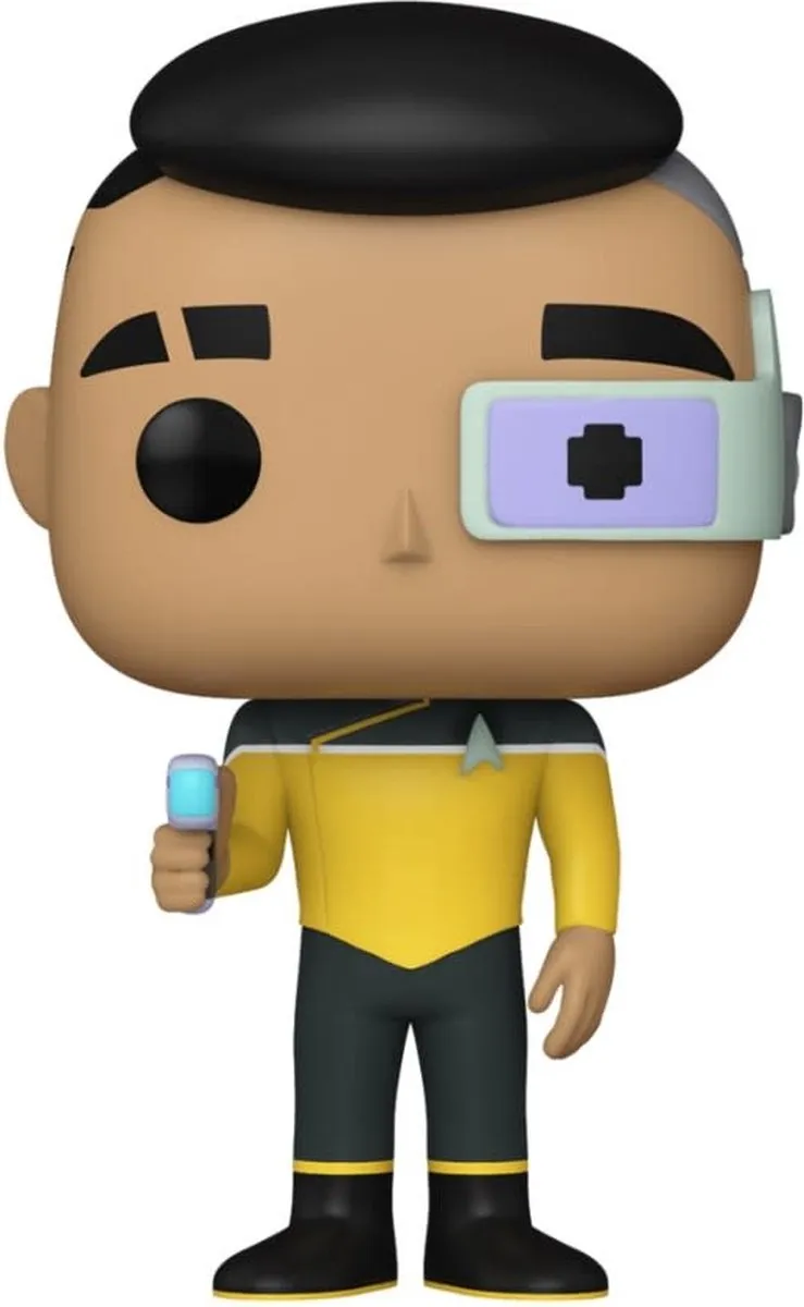 Funko Pop! Star Trek Lower Decks Samantha Rutherford