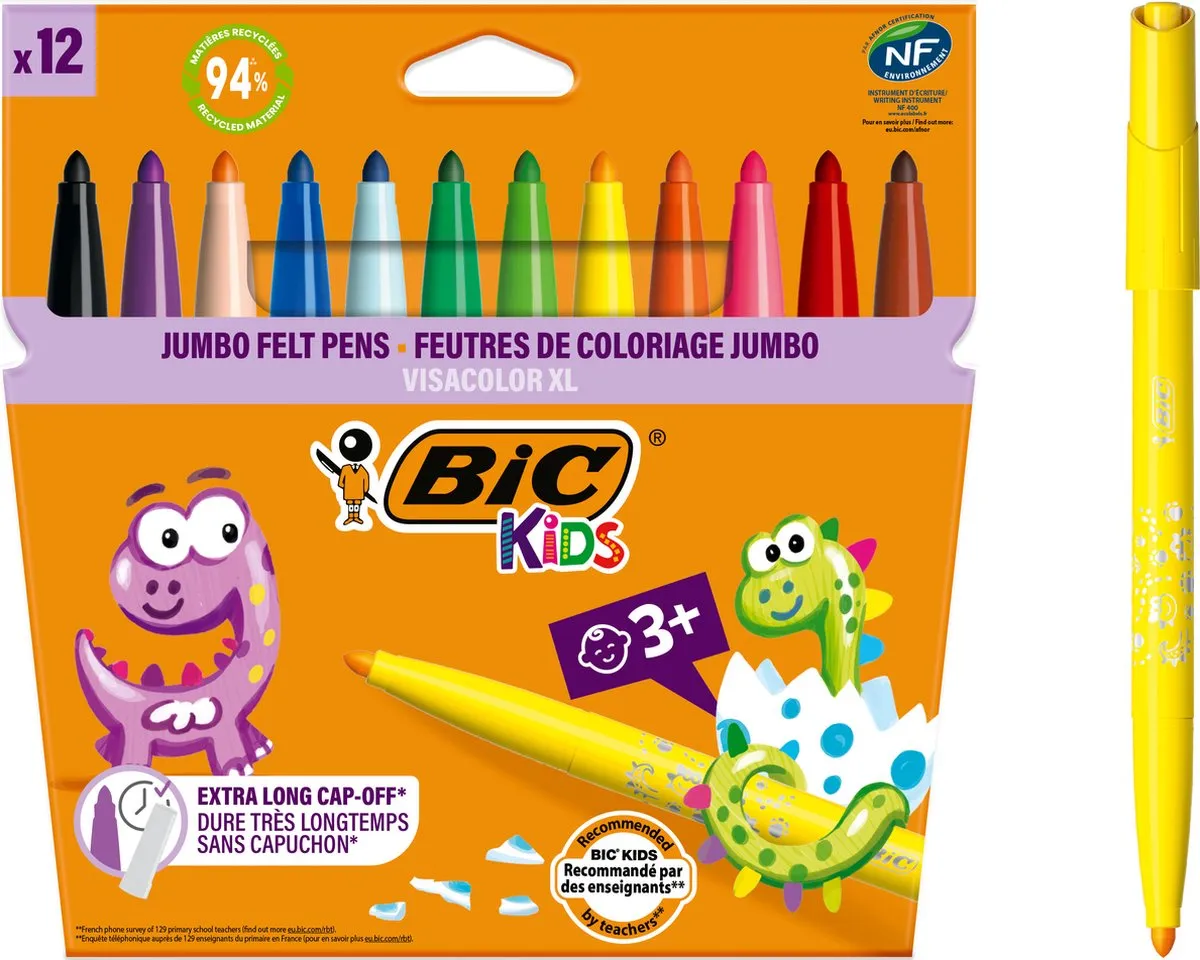 Bic Kids Visa Color Viltstiften