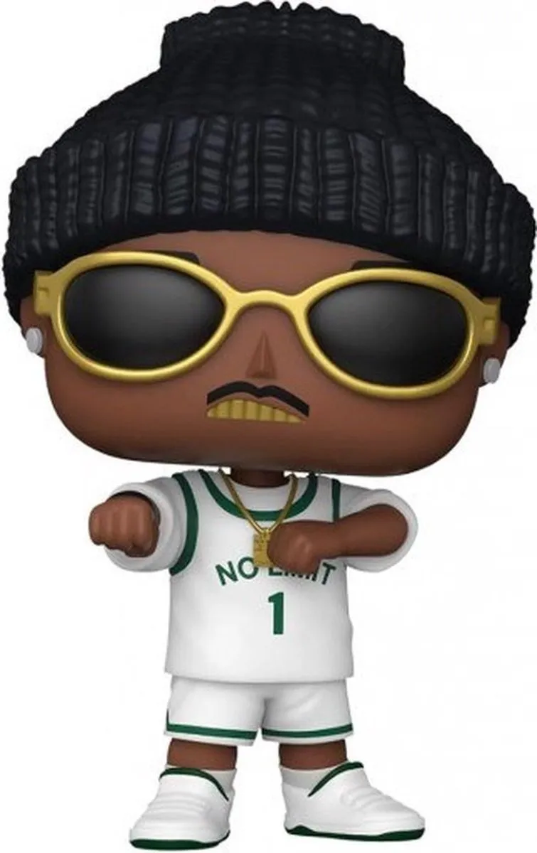 Funko Pop! Master P #386 - Veelkleurig - afbeelding 3 van 5