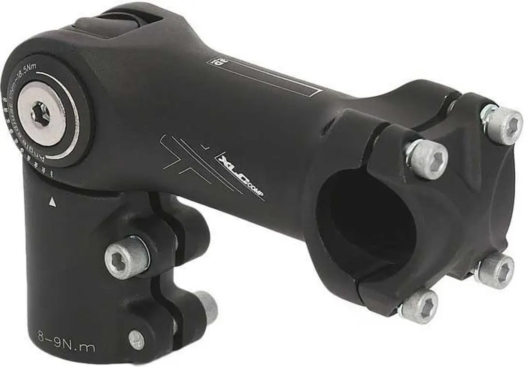 XLC ST-T13 Stuurpen Ahead 110mm - Zwart