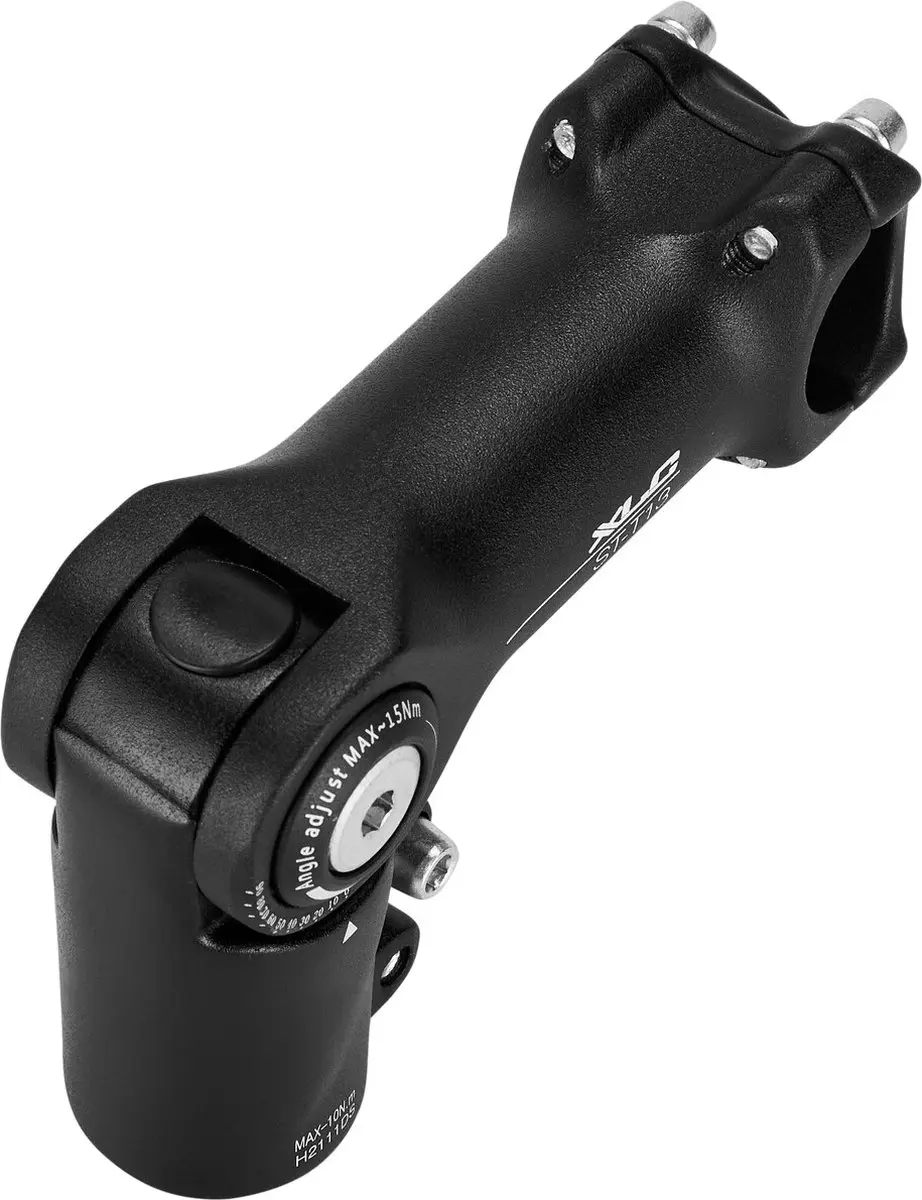 XLC ST-T13 Stuurpen Ahead 110mm - Zwart