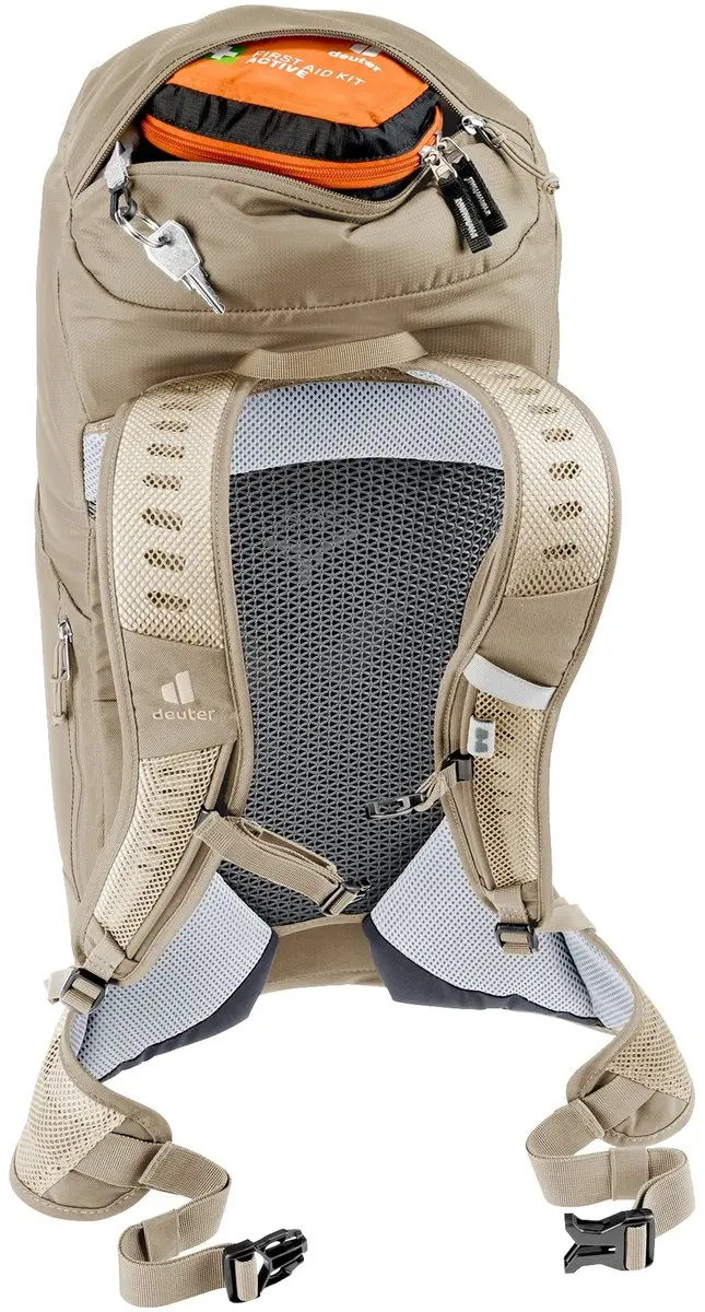 Deuter AC Lite 24 Wandelrugzak - 57cm Grijs - afbeelding 3 van 6