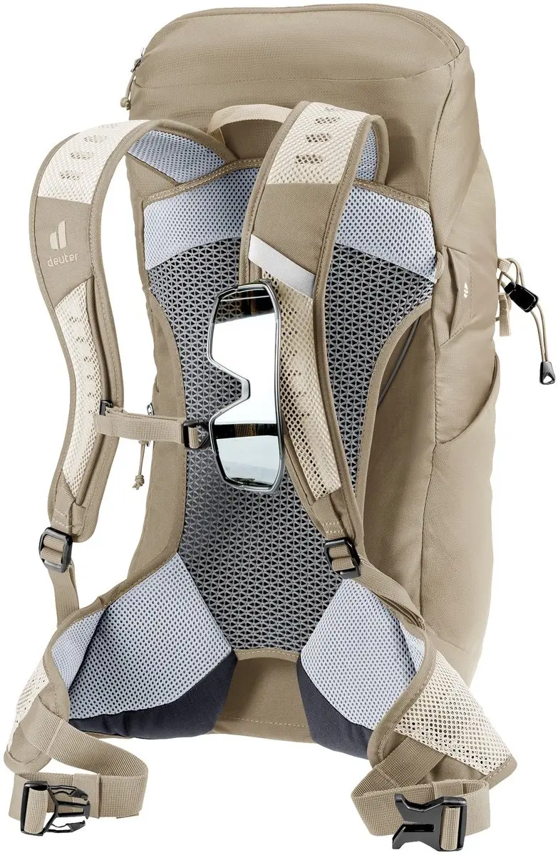 Deuter AC Lite 24 Wandelrugzak - 57cm Grijs - afbeelding 6 van 6