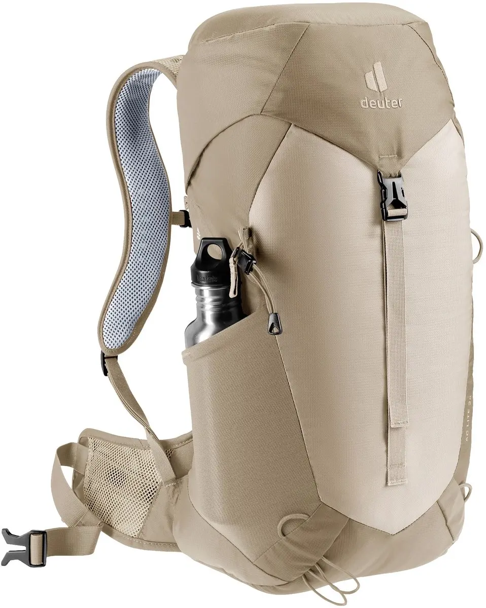 Deuter AC Lite 24 Wandelrugzak - 57cm Grijs - afbeelding 4 van 6