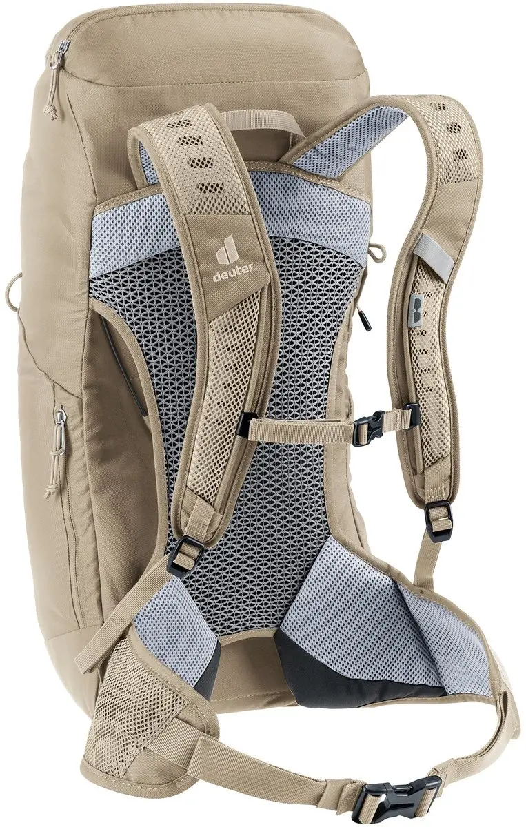 Deuter AC Lite 24 Wandelrugzak - 57cm Grijs - afbeelding 5 van 6