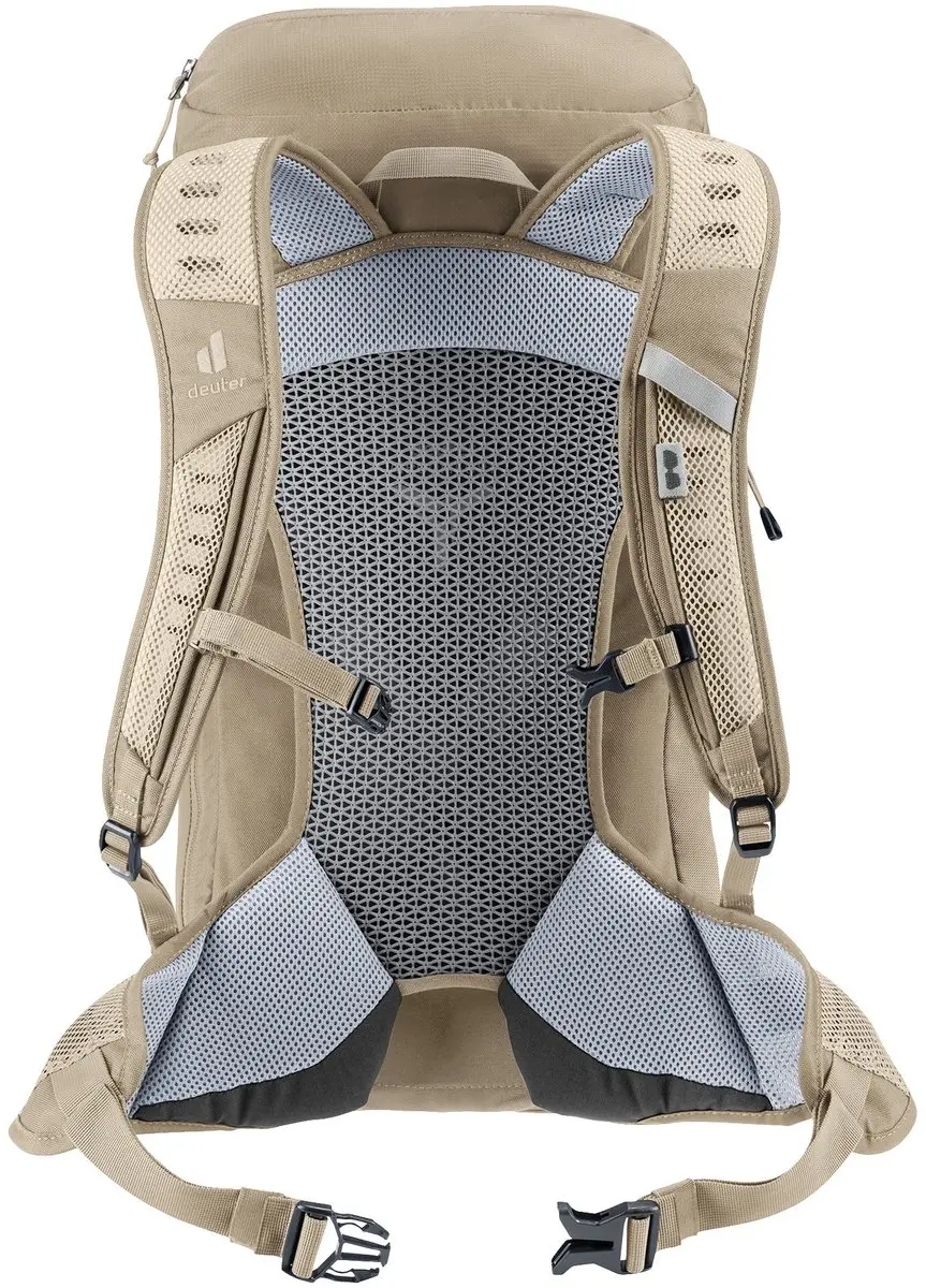 Deuter AC Lite 24 Wandelrugzak - 57cm Grijs - afbeelding 2 van 6