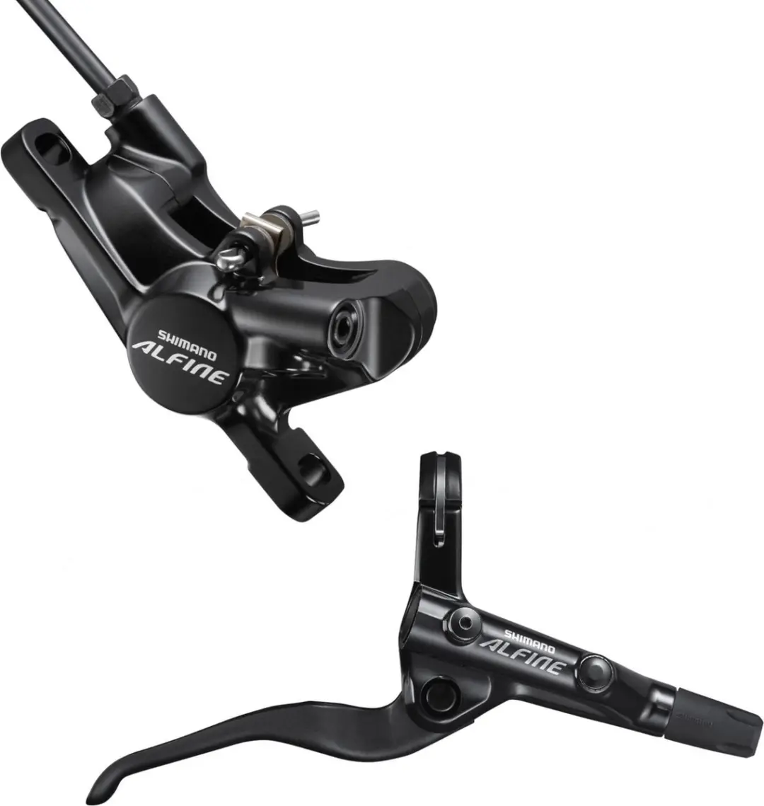 Shimano Alfine S7000 I-Spec 2 Schijfremset