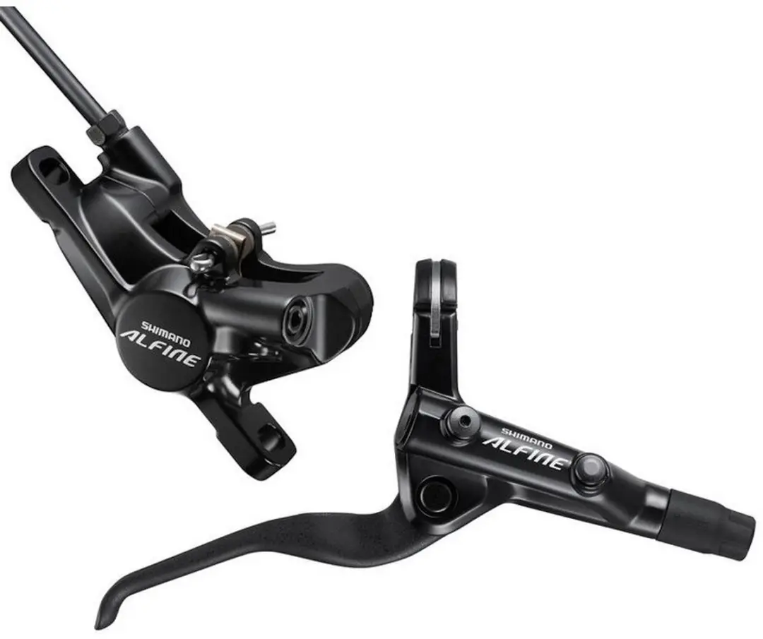 Shimano Alfine S7000 I-Spec 2 Schijfremset - afbeelding 3 van 4