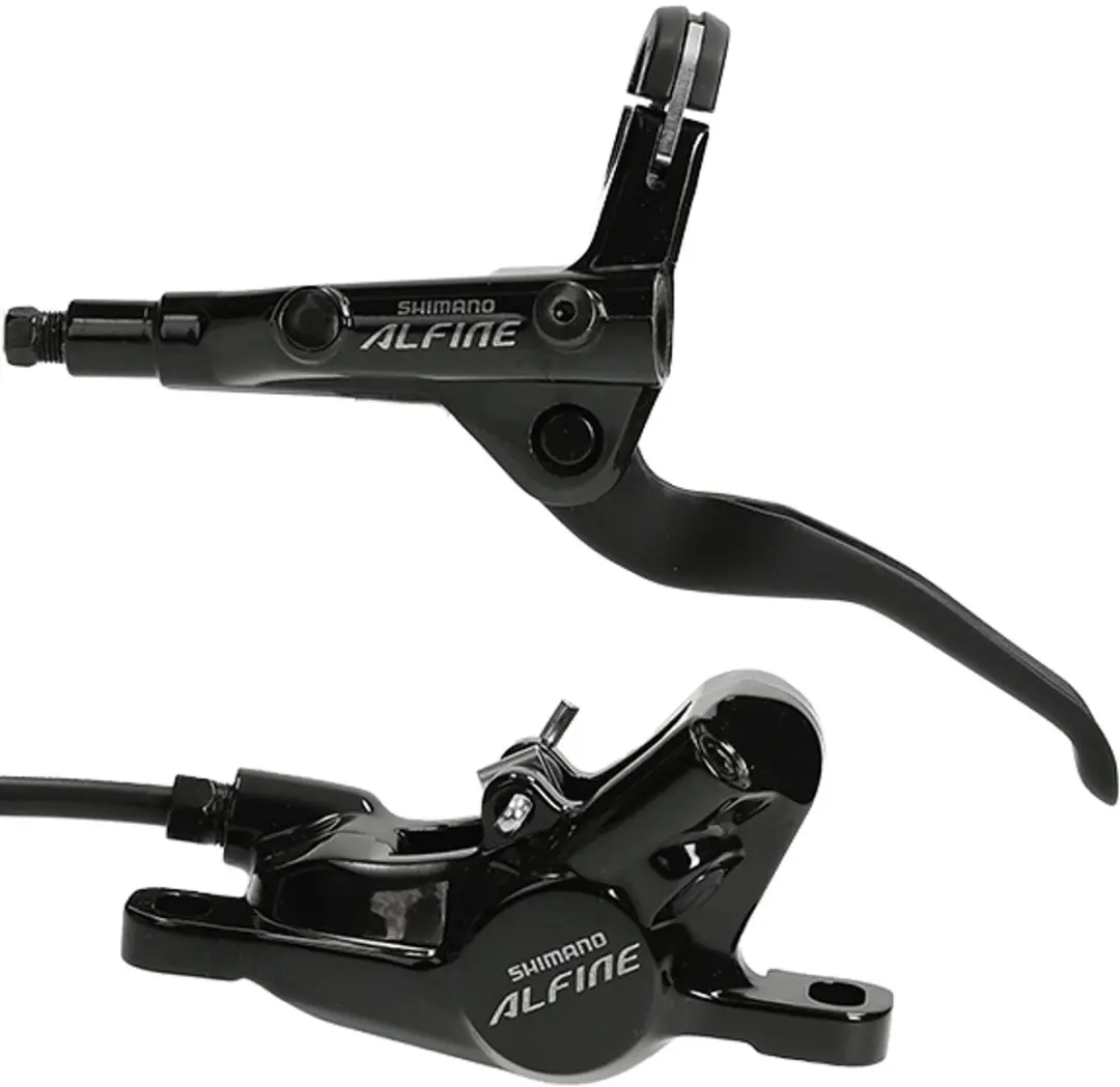 Shimano Alfine S7000 I-Spec 2 Schijfremset - afbeelding 4 van 4