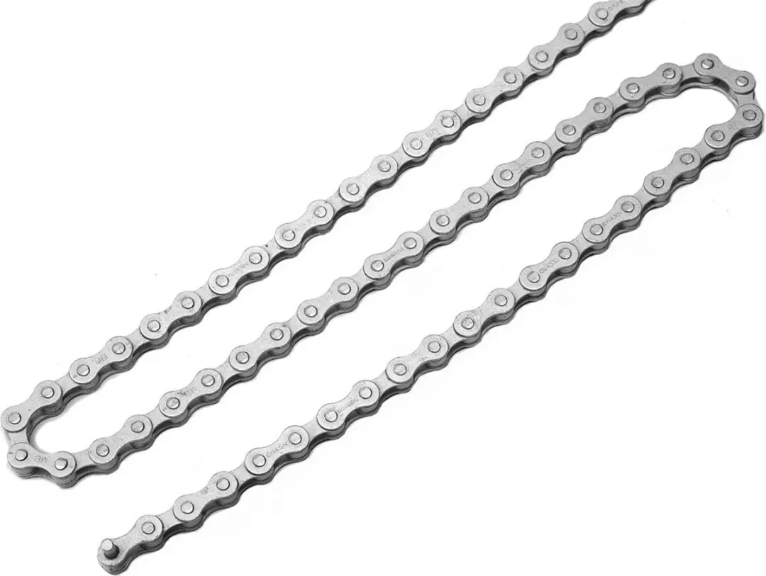 Shimano Nexus NX10 Ketting 114 Schakels - Zilver - afbeelding 3 van 6