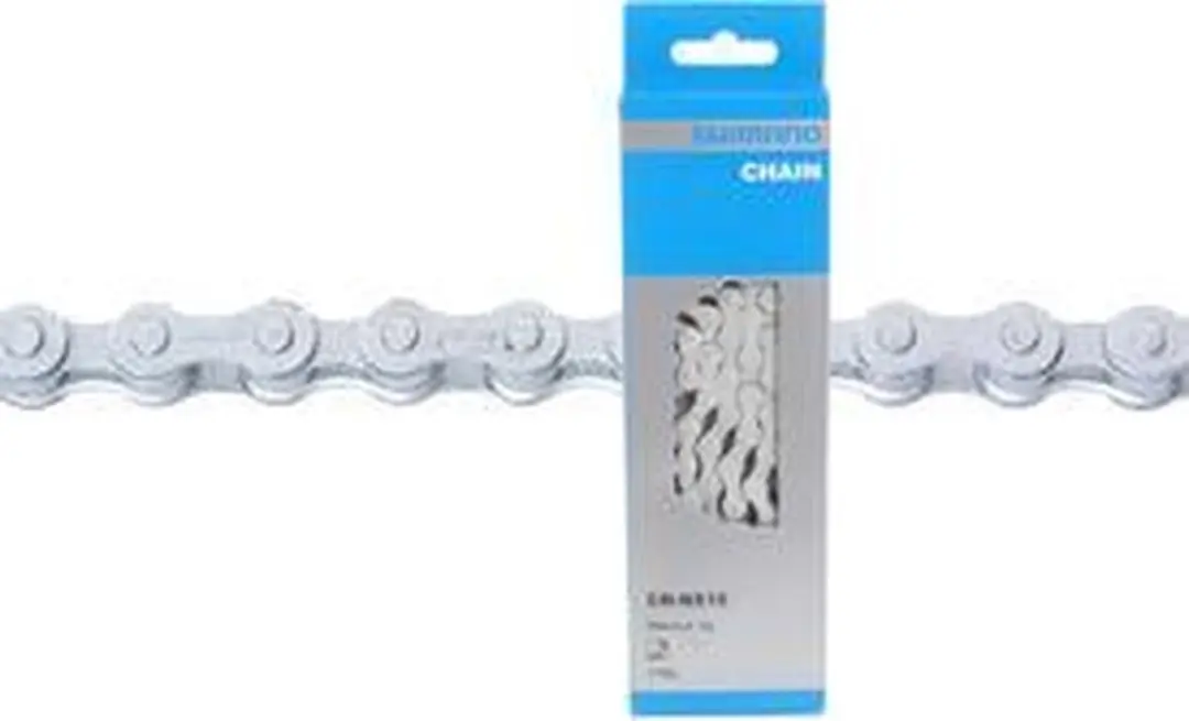 Shimano Nexus NX10 Ketting 114 Schakels - Zilver - afbeelding 6 van 6