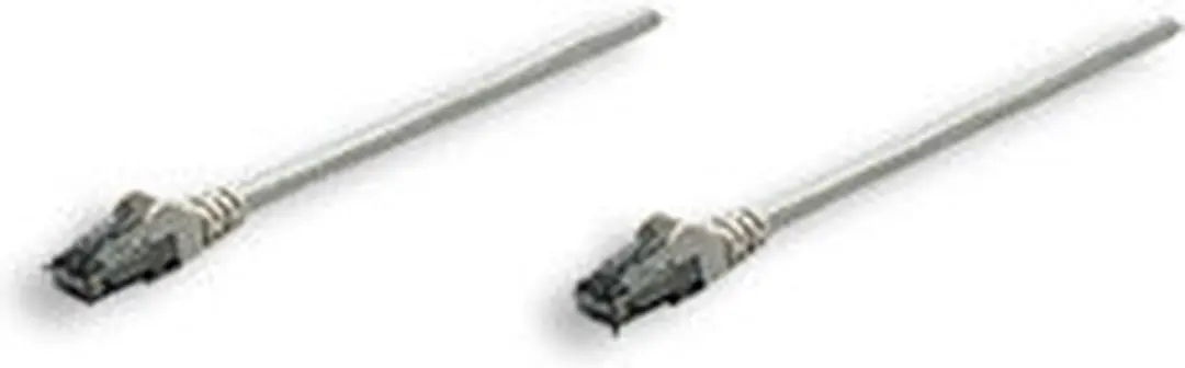 Intellinet 336765 Netwerkkabel RJ45 5m - Grijs - afbeelding 5 van 6