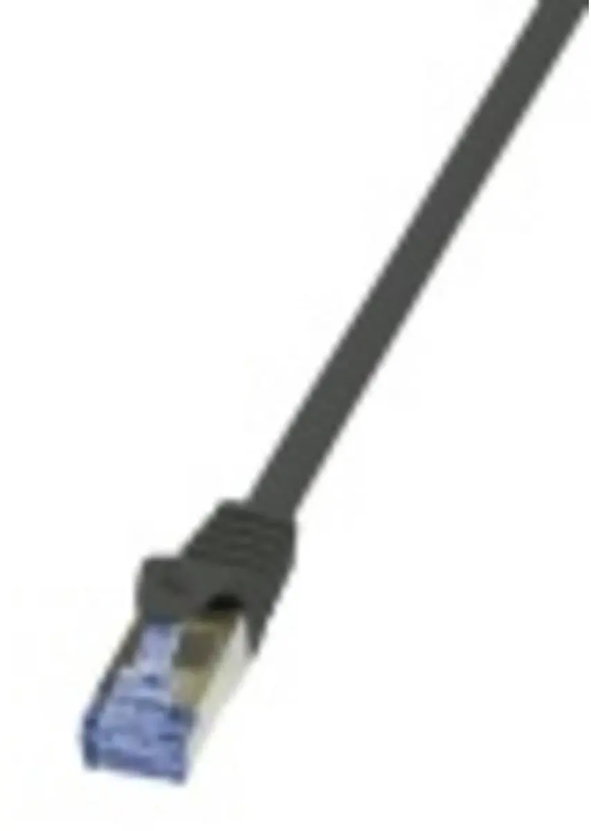Logilink Patchcord Cat6A SFTP 5M - Zwart