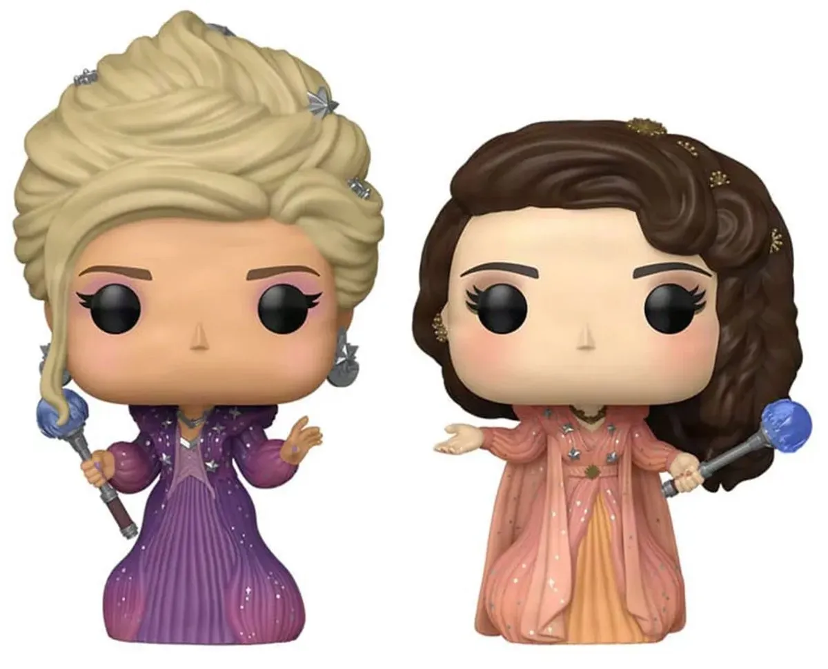 Funko Pop! Wicked Magical Wise Ones 2 Pack - Vinyl Figuren